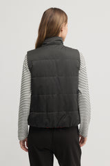 Yarra Trail Levity Reversible Puffer