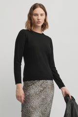 Yarra Trail Villa 100% Merino Wool Knit