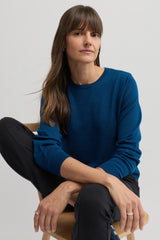 Yarra Trail Villa 100% Merino Wool Knit