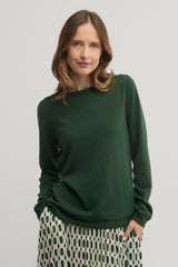 Yarra Trail Villa 100% Merino Wool Knit