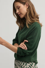 Yarra Trail Villa 100% Merino Wool Knit