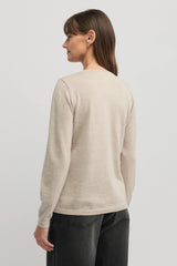 Yarra Trail Villa 100% Merino Wool Knit