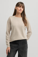 Yarra Trail Villa 100% Merino Wool Knit