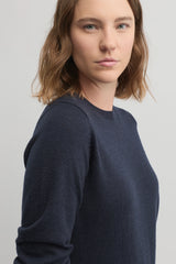 Yarra Trail Villa 100% Merino Wool Knit