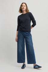 Yarra Trail Villa 100% Merino Wool Knit