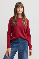 Yarra Trail Villa 100% Merino Wool Knit