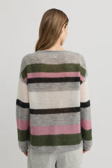 Yarra Trail Ashen Knit
