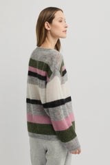 Yarra Trail Ashen Knit