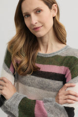Yarra Trail Ashen Knit