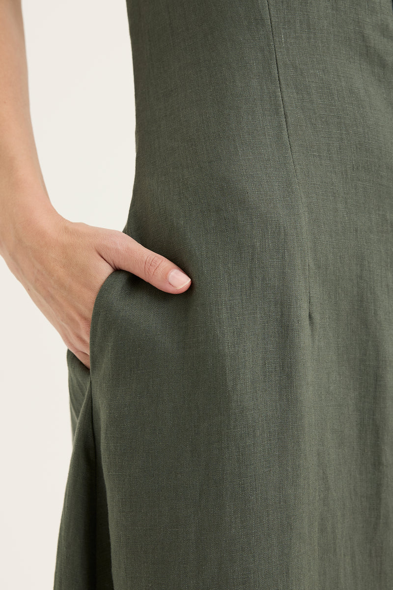 Yarra Trail Bodhi Dress