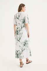 Yarra Trail Lotus Dress