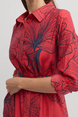 Yarra Trail Staten Dress