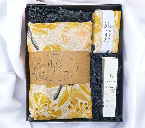 Wild Blossom Gift Pack - Yellow Bird
