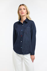 365 Days Carly Denim Shirt