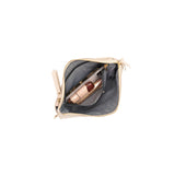 Jessie Chiffon Crossbody/Clutch