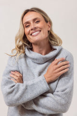 See Saw Australian Wool Blend Cardigan