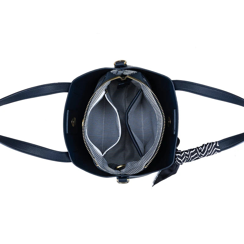 Amelie 2pc Top Handle Bag