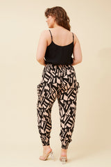 Caroline Morgan Harem Pant