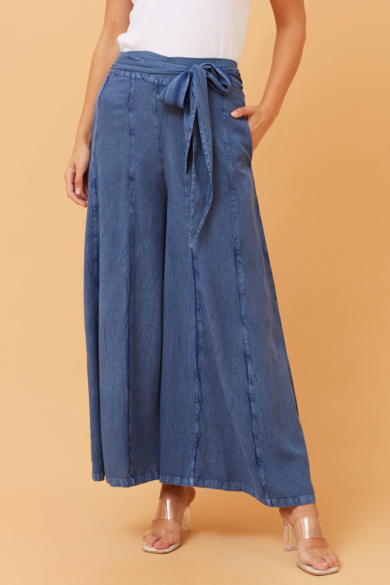 Caroline Morgan Flare Leg Pant