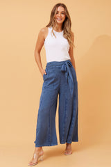 Caroline Morgan Flare Leg Pant