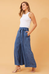 Caroline Morgan Flare Leg Pant