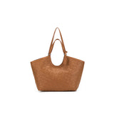 Solana 2pc Woven Tote Handbag