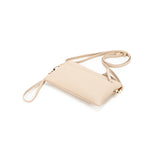 Jessie Chiffon Crossbody/Clutch