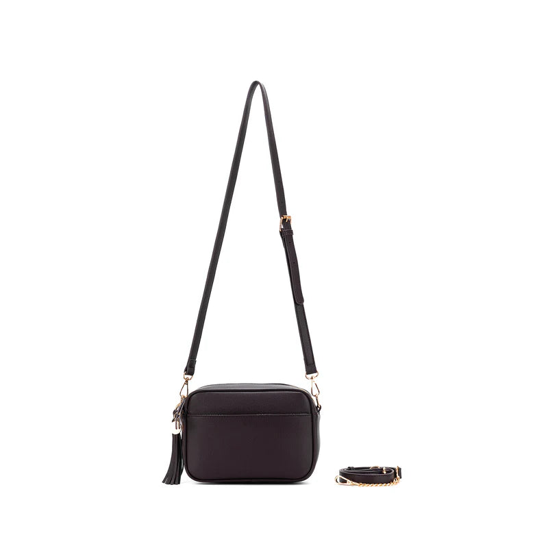 Indie Crossbody 3 Strap Bag