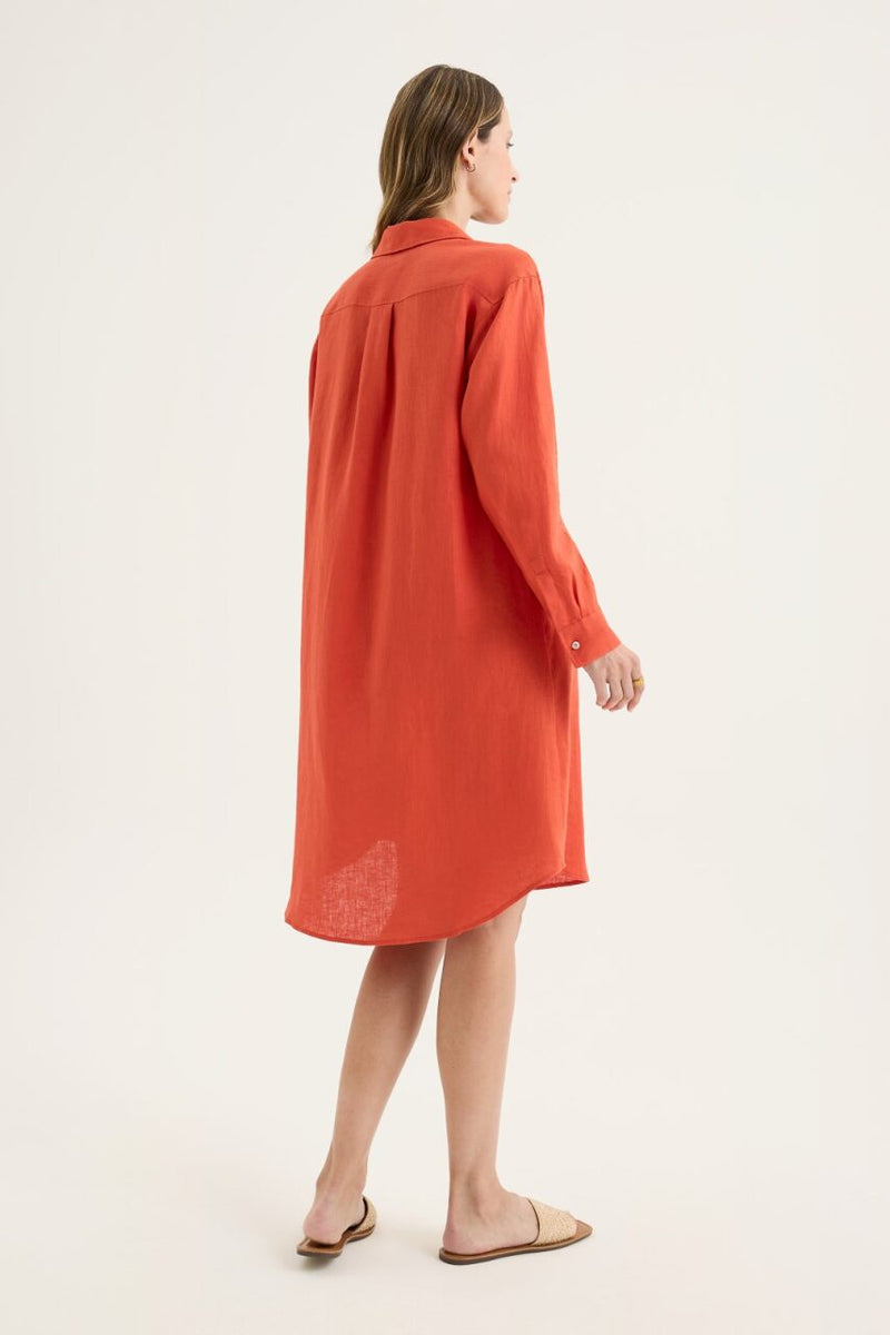 Yarra Trail Tirari Dress