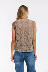 365 Days Indiana Lace Tank