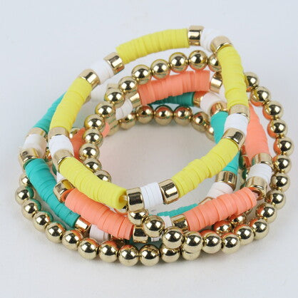 Moose and Meg Designs Bracelet Set 5