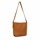 Aryana Vegan Leather Shoulder/Crossbody Bag