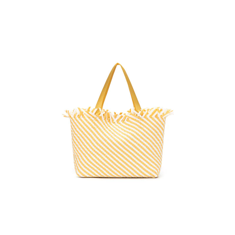Bahama Large 2 Piece Woven Tote