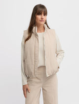 Yarra Trail Levity Reversible Puffer
