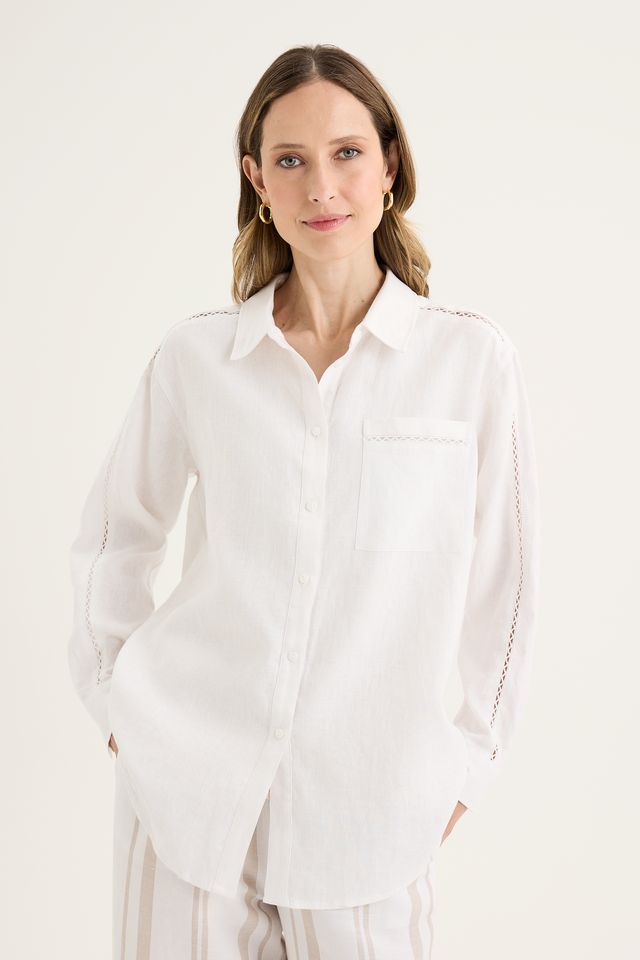Yarra Trail Tirari Shirt
