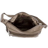 Pierre Cardin RFID Anti-Theft Crossbody Bag
