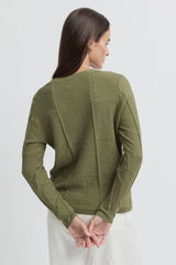 Yarra Trail Obscurity Knit Cardigan