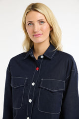 365 Days Maverick Linen Shirt