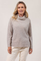 See Saw 100% Merino Wool Sweater