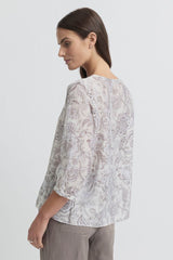 Yarra Trail Delicacy Blouse