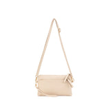 Jessie Chiffon Crossbody/Clutch