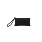 Nolita 2 Piece Eastwest Woven Suedette Handbag