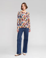 Vassalli Staple Top