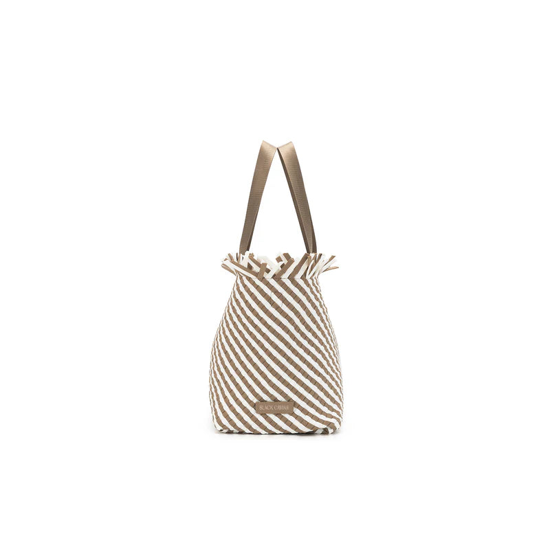 Bahama Large 2 Piece Woven Tote