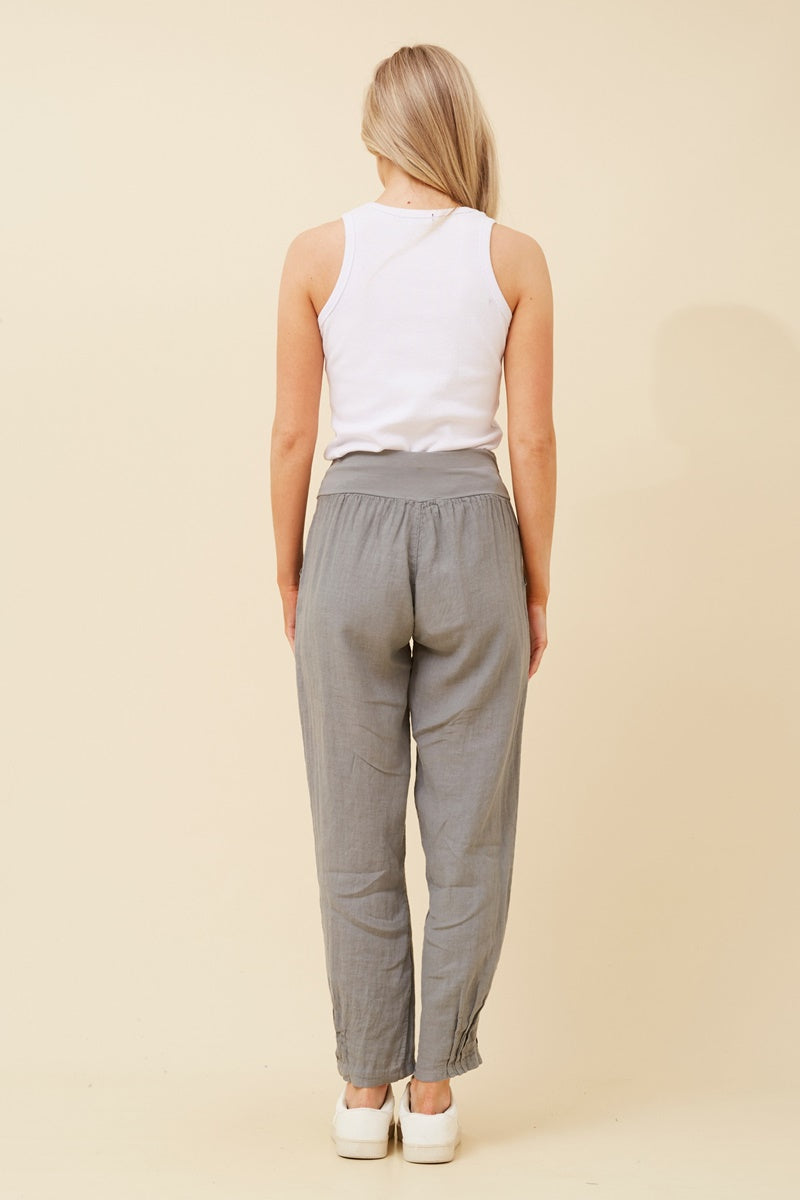 Botegga Linen Pants