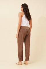 Bottega Linen Pants