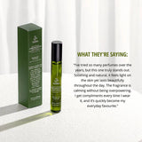 Lemongrass, Lemon Myrtle, Grapefruit & Eucalyptus Botanical Perfume | 10ml