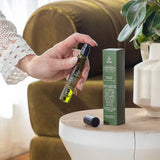 Lemongrass, Lemon Myrtle, Grapefruit & Eucalyptus Botanical Perfume | 10ml