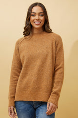 Caroline Morgan Ribbed Jumper