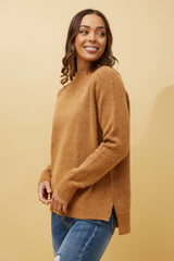 Caroline Morgan Ribbed Jumper